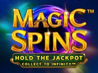 Magic Spins screenshot
