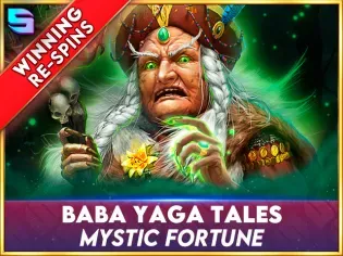 Baba Yaga Tales - Mystic Fortune screenshot