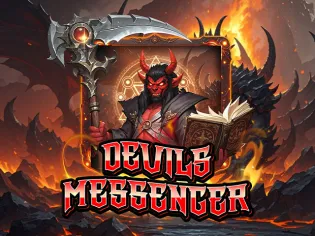 Devils Messenger screenshot