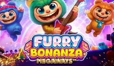 Furry Bonanza Megaways