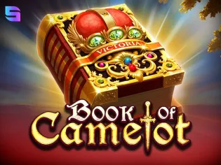Book Of Camelot screenshot