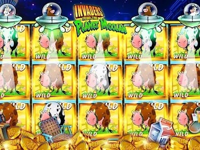 Pokiez Casino Slot Games Interface