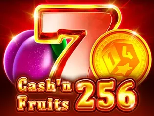 Cash'n Fruits 256 screenshot