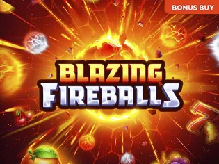 Blazing Fireballs screenshot